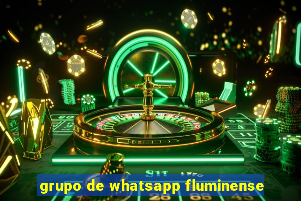 grupo de whatsapp fluminense